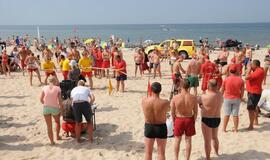 Gelbėtojų varžybos