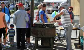 Sezoną pradėjo Žvejo jūrmylės bėgimas
