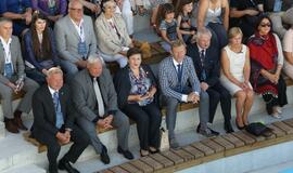 Jūrų muziejaus delfinariumas atidarymas