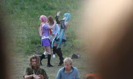 Japonų kultūros diena Kultūros fabrike