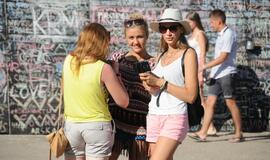 "Karklė 2015 Live Music Beach" (šeštadienis)