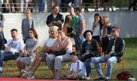 Japonų kultūros diena Kultūros fabrike