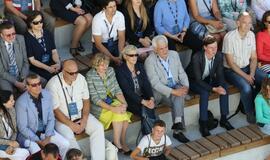 Jūrų muziejaus delfinariumas atidarymas