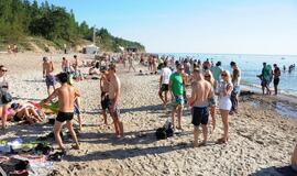 "Karklė 2015 Live Music Beach" (šeštadienis)