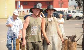 Kalvystės plenero uždarymas