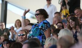 Jūrų muziejaus delfinariumas atidarymas