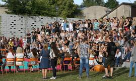 Japonų kultūros diena Kultūros fabrike