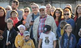 Klaipėdos miesto 763 metų gimtadienio šventė