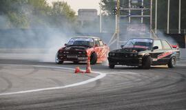 “Kretinga Drift Open”