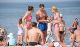 Gelbėtojų varžybos