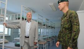 Juozo Oleko vizitas Klaipėdoje