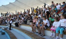 Jūrų muziejaus delfinariumas atidarymas