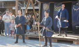 Klaipėdos miesto 763 metų gimtadienio šventė