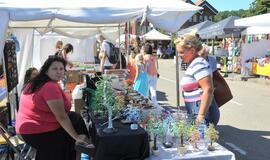 Senųjų amatų diena Nidoje