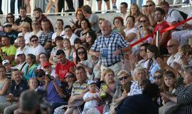 Jūrų muziejaus delfinariumas atidarymas