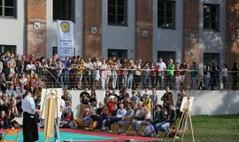 Japonų kultūros diena Kultūros fabrike