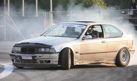 “Kretinga Drift Open”