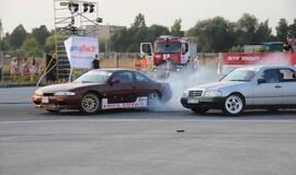 “Kretinga Drift Open”