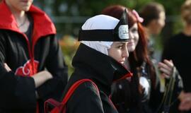 Japonų kultūros diena Kultūros fabrike