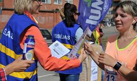 Sezoną pradėjo Žvejo jūrmylės bėgimas