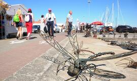 Senųjų amatų diena Nidoje