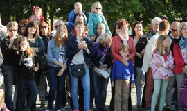 Klaipėdos miesto 763 metų gimtadienio šventė