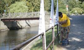 Haiku skaitymai valtyse