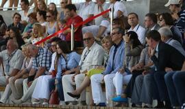 Jūrų muziejaus delfinariumas atidarymas