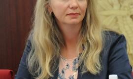 Audronė Pitrėnienė - Klaipėdos universitetė