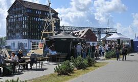 Sezoną pradėjo Žvejo jūrmylės bėgimas