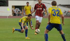 Klaipėdos "Atlantas" - Trakų "Trakai" - 1:0