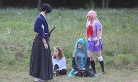 Japonų kultūros diena Kultūros fabrike