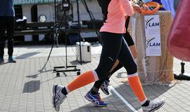 Sezoną pradėjo Žvejo jūrmylės bėgimas