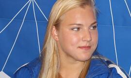 Plaukikė Rūta Meilutytė: nors svarbiausio tikslo nepasiekiau, esu patenkinta pasirodymu