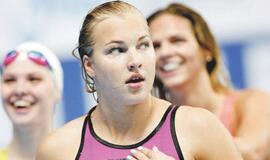 Plaukikų džiaugsmas ir liūdesys