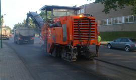 Rekomenduoja aplenkti Pilies gatvę