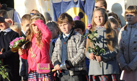 Rugsėjo 1-oji jaunimui bus dosni koncertų