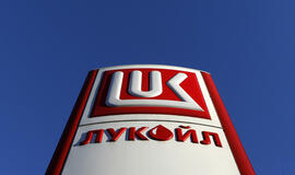 Rumunija apkaltino "Lukoil" padalinio vadovą pinigų plovimu