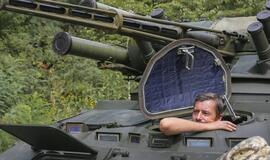 Rytų Ukrainoje vėl žuvo du žmonės