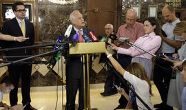 Ukrainos taikos derybose - jokio progreso