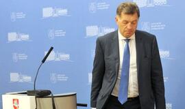 Vyriausybės vadovas Algirdas Butkevičius vyksta oficialaus vizito į Ukrainą