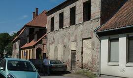 XXI amžiaus Klaipėdos retrospektyva