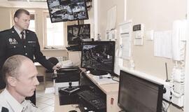 Ar neužsimerks Kretingą stebinčios akys