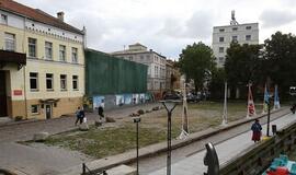 Dar nepradėjo net projektuoti