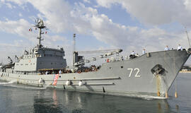 ES kovai su žmonių kontrabandininkais pasitelks karo laivus