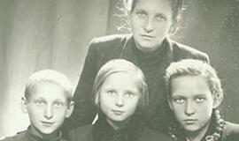 Iš griuvėsių graibytas gyvenimas