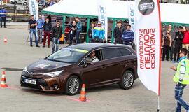 Klaipėdoje paaiškėjo pirmieji finalininkai