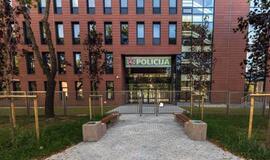 Klaipėdos apskrities policija kelsis į naujas patalpas