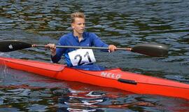 Klaipėdos irkluotojų pergalės