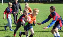 Klaipėdos regbininkai - geriausi